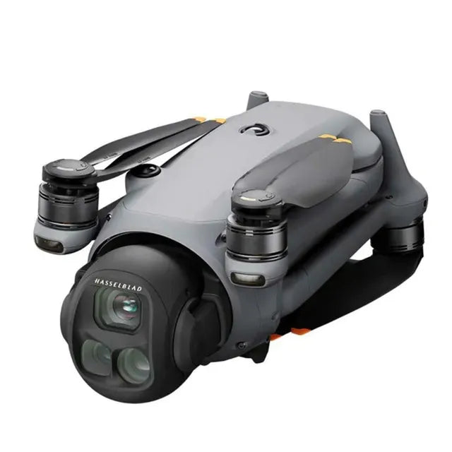 Next-Gen AirView Pro 4: Triple Camera Drone for Beginners & Pro-Level Shots