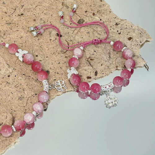 Instagram-style Handwoven Hand Jewelry With Exquisite Design