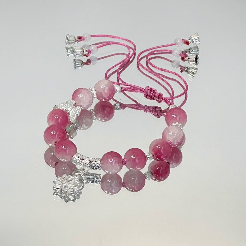 Instagram-style Handwoven Hand Jewelry With Exquisite Design