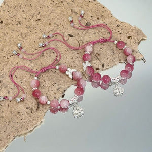 Instagram-style Handwoven Hand Jewelry With Exquisite Design