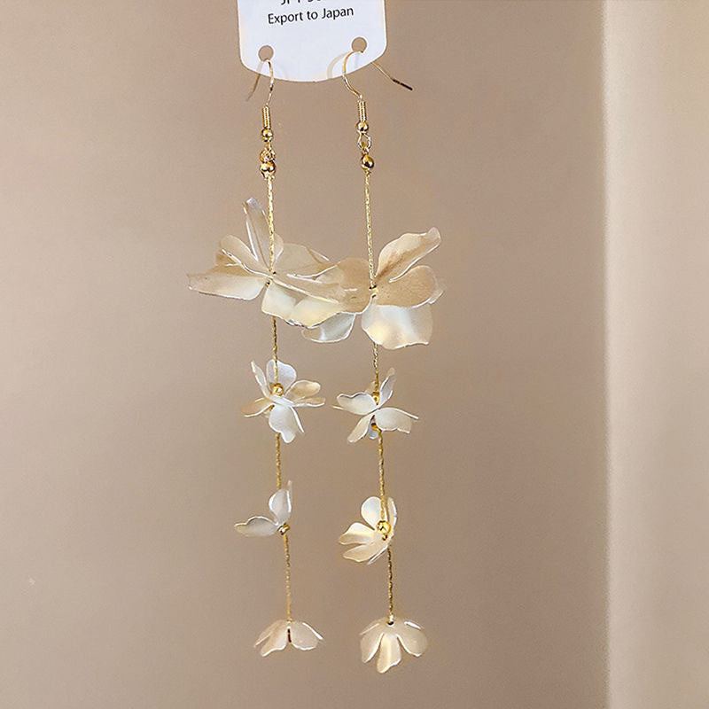 Niche Exaggerated-design Light-luxury Earrings