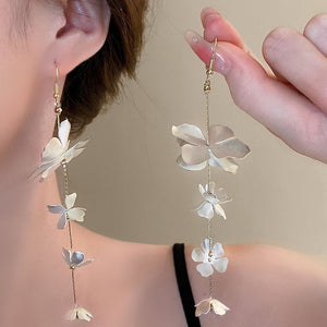 Niche Exaggerated-design Light-luxury Earrings